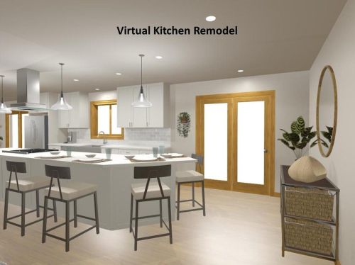 1605 Tarragon Dr, Madison WI  53716-1858 exterior