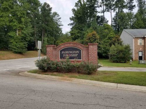 2401 Piering Dr, Lithonia GA 30038-5662 exterior