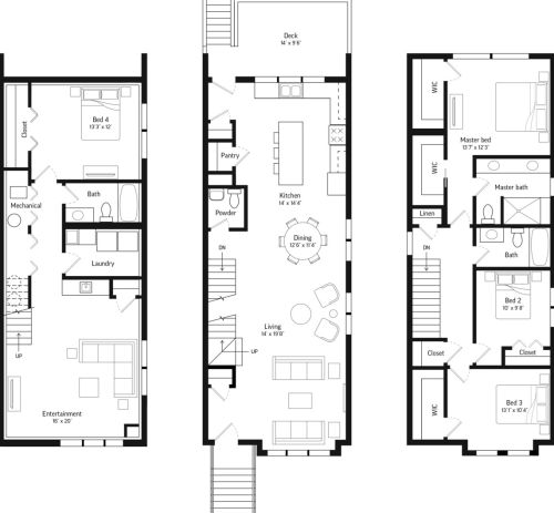 2514 Polk St, Chicago IL 60612-4126 exterior