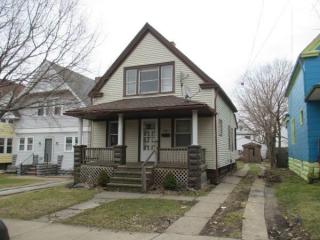 3581 52nd St, Cleveland OH  44102-5864 exterior