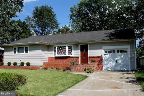 50 Dawes Ave, Trenton NJ  08638-4633 exterior