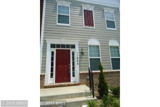 11602 Leesborough Cir, Silver Spring MD  20902-2890 exterior