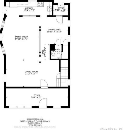 581 Arch St, New Britain, CT 06051-3037