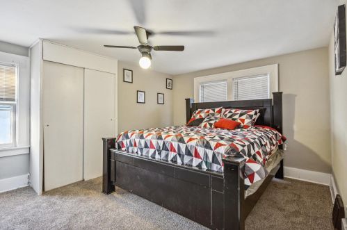 6024 36th St, Milwaukee WI  53221-4618 exterior