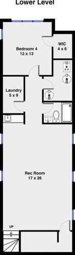 4117 Whipple St, Chicago IL 60652-1629 exterior