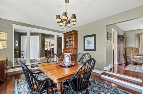 9809 Partridge Ln, Bull Valley IL 60014-6606 exterior