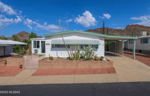 5342 Diamond K St, Tucson, AZ 85713-4461