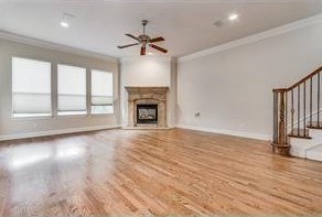 6115 Belmont Ave, Dallas TX  75214-3623 exterior