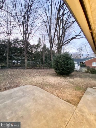 3912 Chaco Rd, Alexandria VA 22312-1029 exterior