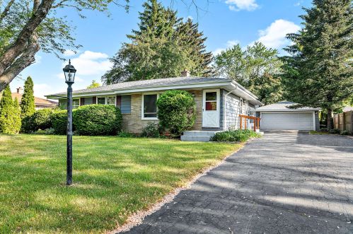 6126 Arch Ave, Milwaukee, WI 53223-3462