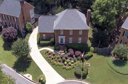 120 Chelveston Pl, Atlanta GA 30350-5401 exterior