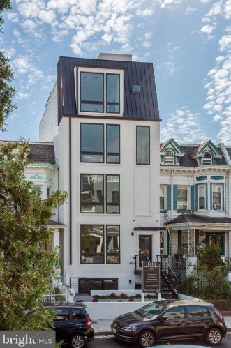 1418 Meridian Pl, Washington DC  20010-1924 exterior