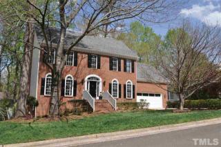 110 Piperwood Dr, Cary NC  27518-8925 exterior