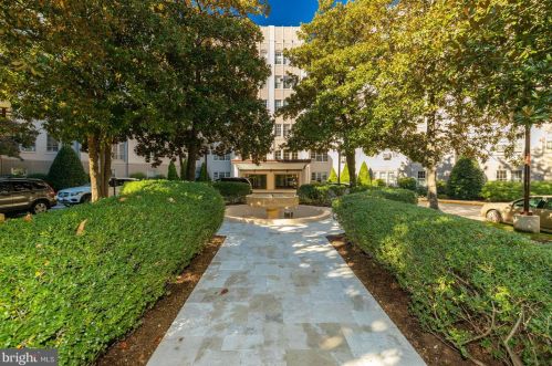 2737 Devonshire Pl, Washington DC  20008-3476 exterior