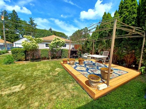 7918 Metropole St, Chicago IL 60707-1035 exterior