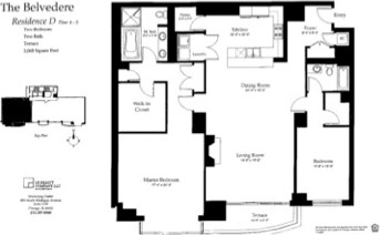 270 Pearson St, Chicago IL  60611-2686 exterior