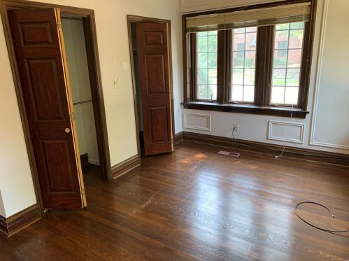 7500 Cromwell Dr, Saint Louis MO  63105-2921 exterior