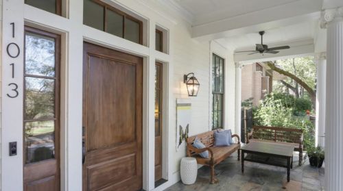 1013 Euclid Ave, Atlanta GA  30307-1935 exterior