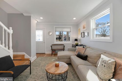 2842 30th St, Washington DC  20018-1447 exterior