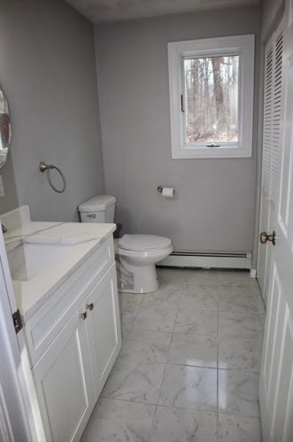 100 Marian Ln, Woonsocket RI  02895-6076 exterior