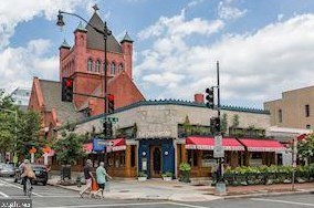 1449 Corcoran St, Washington DC 20009-3893 exterior