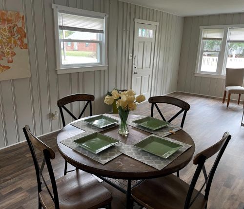 111 Fairview Ave, Wilson NC 27893-4814 exterior