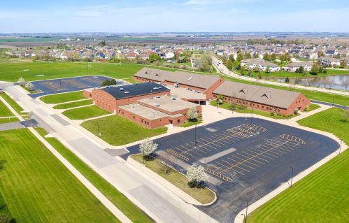 1211 Barberry Way, Joliet IL 60431-7850 exterior