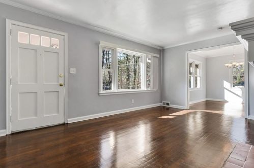 1321 Idlewood Rd, Tucker GA 30084-7717 exterior