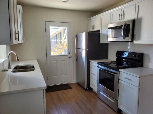 1944 55th St, Milwaukee WI  53219-1501 exterior