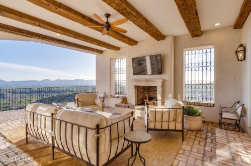 6941 Finger Rock Pl, Tucson AZ  85718-1401 exterior