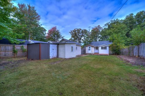 2509 Cutler Ave, Meskegon MI 49441-1275 exterior