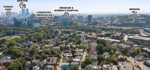 68 Linden St, Brookline MA 02445-7841 exterior