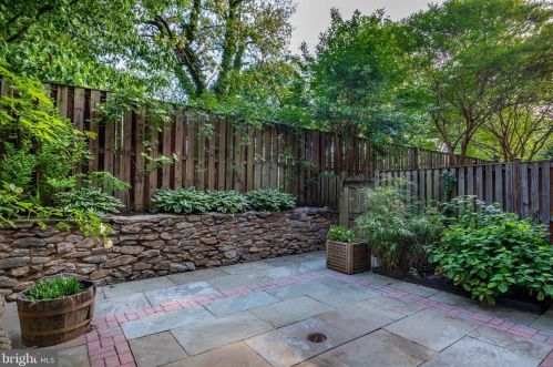 3648 Winfield Ln, Washington DC  20007-2348 exterior