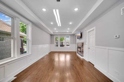 609 90th St, Chicago IL  60619-7523 exterior