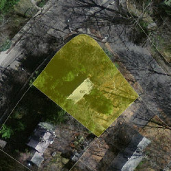 105 Brookline St, Newton MA 02467 aerial view