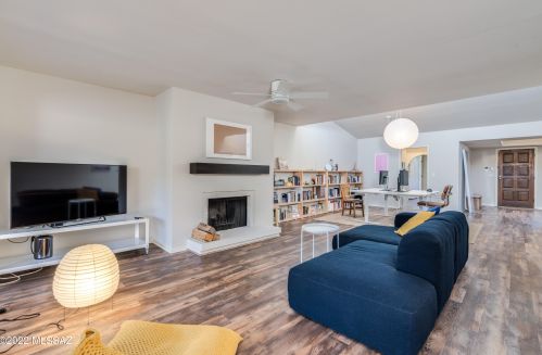 556 Dodge Blvd, Tucson AZ  85716-5162 exterior