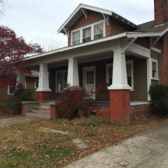 422 Spring St, Greensboro NC  27401-2138 exterior