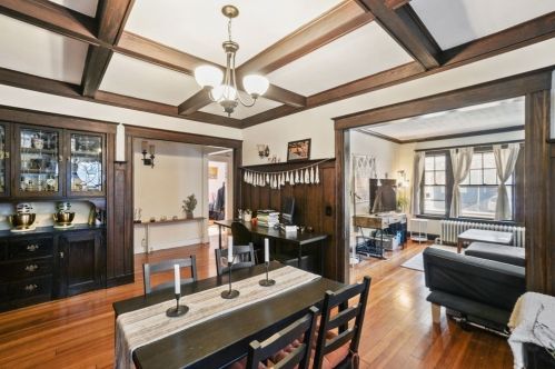 58 Dunster Rd, Boston MA 02467-2343 exterior