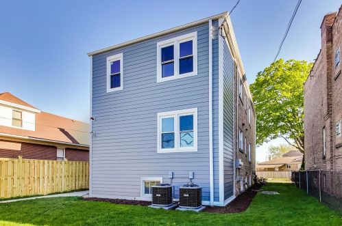 6416 Raven St, Chicago IL  60631-2516 exterior