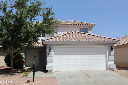 4341 111th Ln, Phoenix AZ  85037-8307 exterior