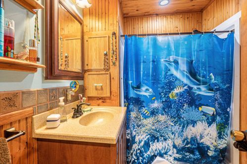 224 Elizabeth St, Sylvan Beach MI 49461-1311 exterior