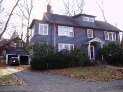 114 Sargent St, Newton, MA 02458-2344