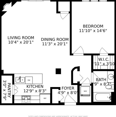 2158 Grand Ave, Chicago IL 60612-1571 exterior