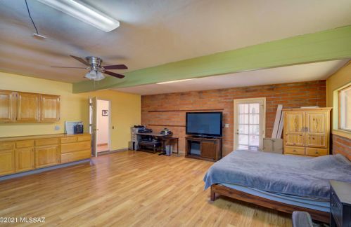 8901 Bears Path Rd, Tucson AZ  85749-8139 exterior