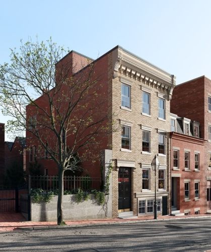 13 Anderson St, Boston MA exterior