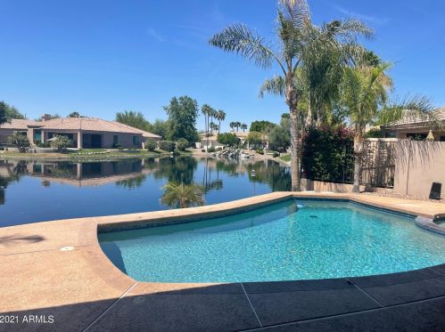 1642 Lynx Way, Chandler AZ 85249-3011 exterior