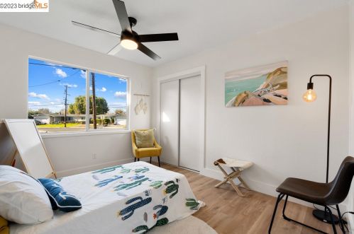 2796 Courtland Dr, Concord CA  94520-4720 exterior