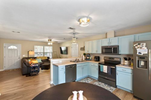 4527 Morningside Ln, Milton FL  32583-1740 exterior