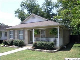 1814 5 Ave, Birmingham AL  35233-1809 exterior