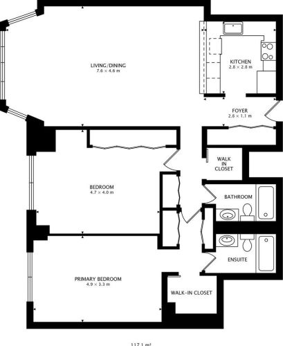 525 Hawthorne Pl, Chicago IL  60657-2907 exterior